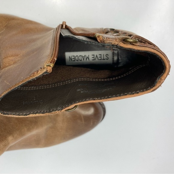 Steve Madden‎ Caldor ankle boots size 7 - Picture 9 of 11